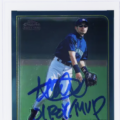 Ichiro’s Legacy on the Block: A Signed Topps Chrome Traded Rookie Card Headlines Alt Auctions